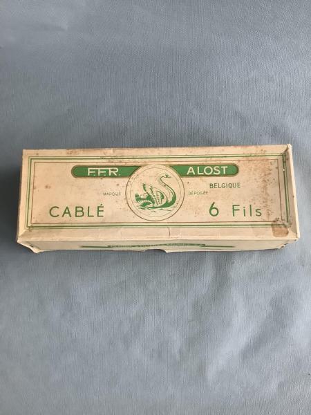 Doos F.F.R. Cablé 6 Fils - Foto 1