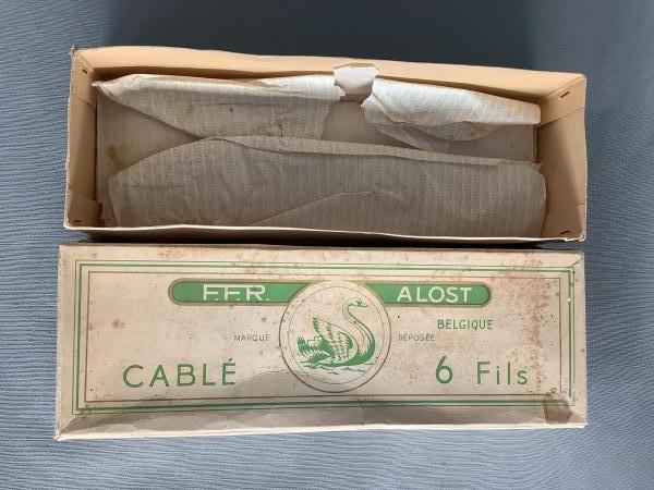Doos F.F.R. Cablé 6 Fils - Foto 5
