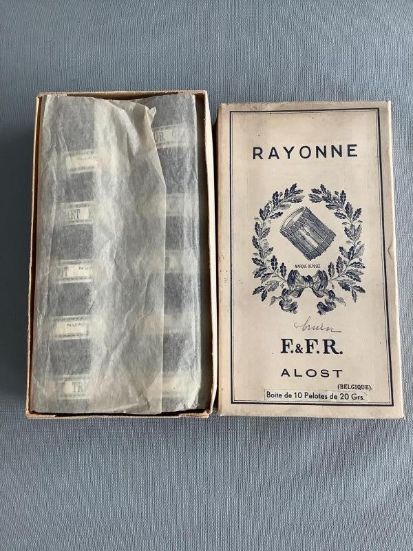 Doos F.F.R. Rayonne - Foto 3