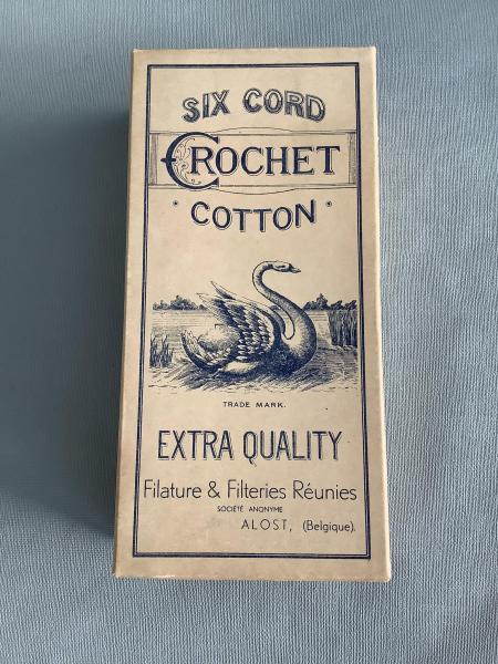 Doos F.F.R. Crochet - Foto 1