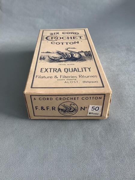 Doos F.F.R. Crochet - Foto 2