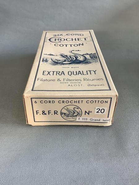 Doos F.F.R. Crochet - Foto 2