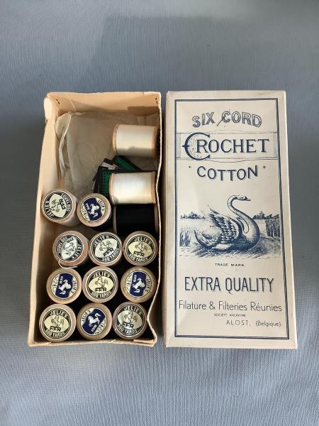 Doos F.F.R. Crochet - Foto 3