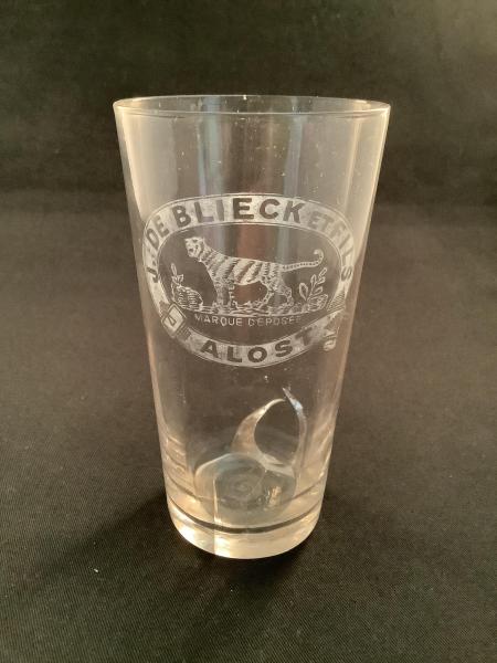 Bierglas J. De Blieck et fils - Foto 1