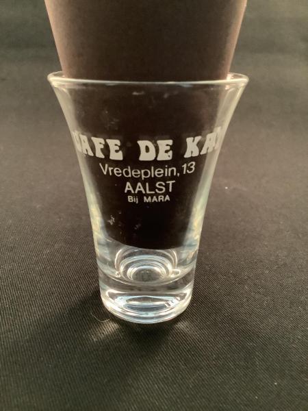 Glas Café De Kat - Foto 1