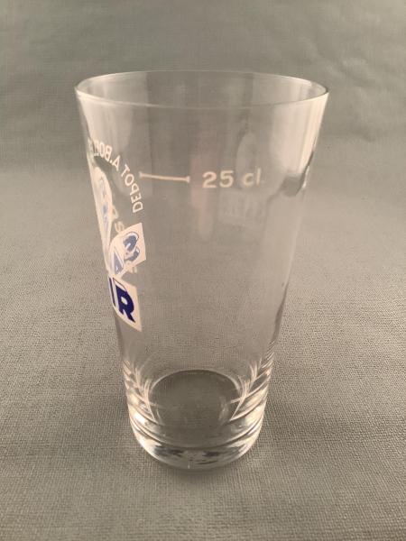 Bierglas Safir Depot A. Boelen  - Foto 2