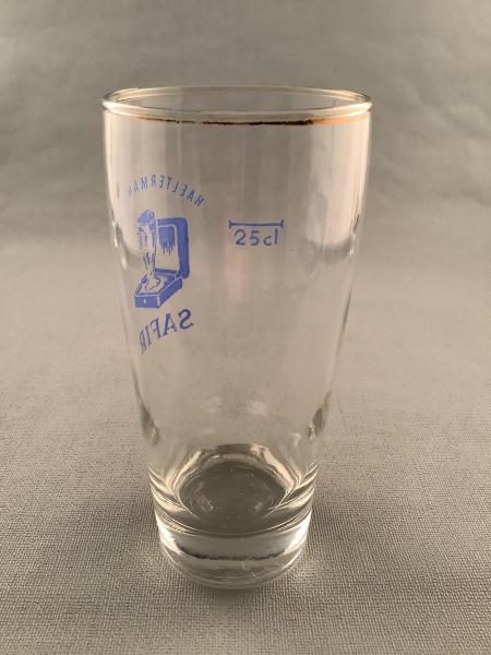 Bierglas Safir Haelterman - Foto 2