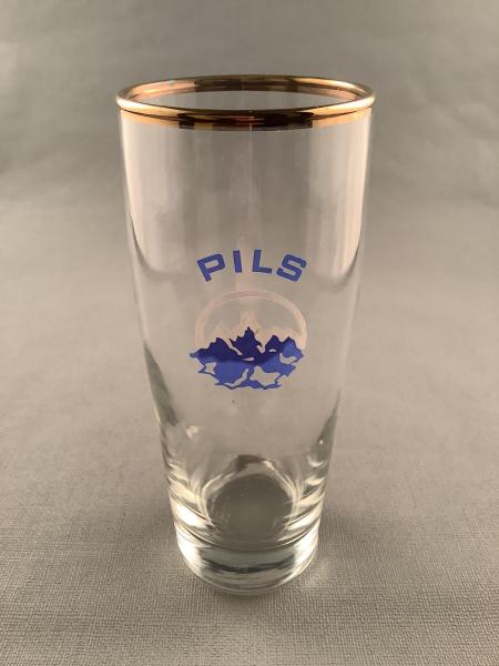 Bierglas Pils Bergenbier - Foto 1