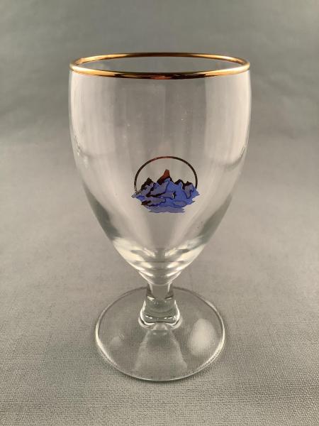 Glas Bergenbier - Foto 1