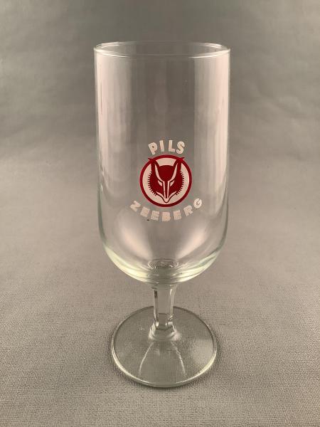 Bierglas Pils Zeeberg - Foto 1
