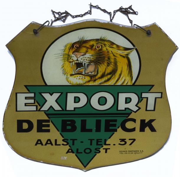Glasplaat Export De Blieck - Foto 1