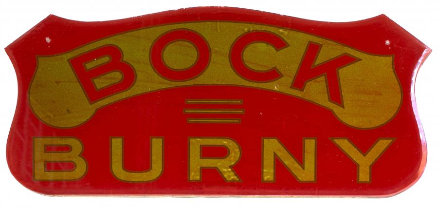 Glasplaat Bock Burny - Foto 1