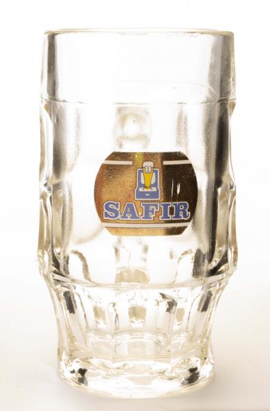 Glazen bierpot Safir - Foto 4