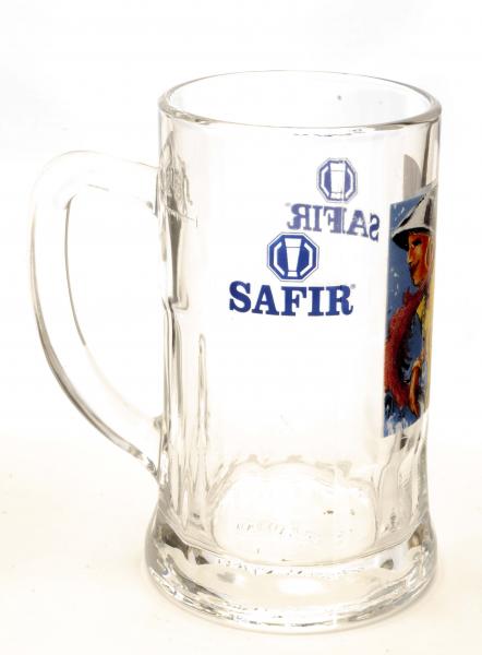 Glazen bierpot Safir - Foto 5