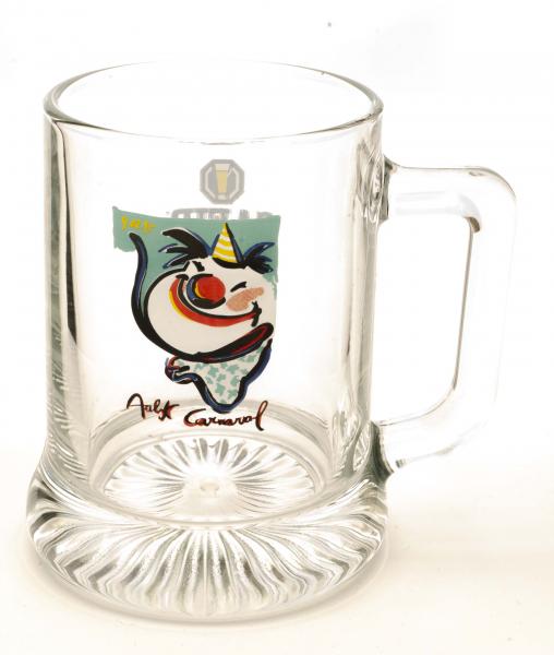 Glazen bierpot Safir - Foto 3