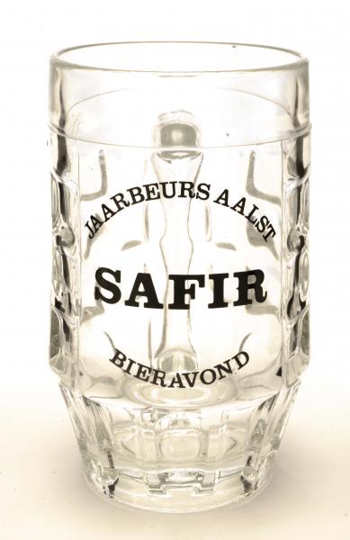 Glazen bierpot Safir  - Foto 4