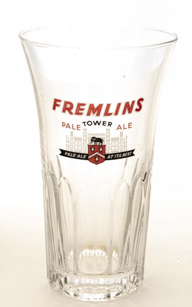 Bierglas Fremlins  - Foto 2