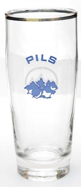 Bierglas Pils Bergenbier - Foto 2