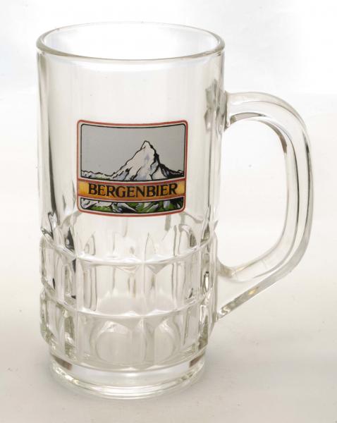 Glazen bierpot Bergenbier - Foto 3