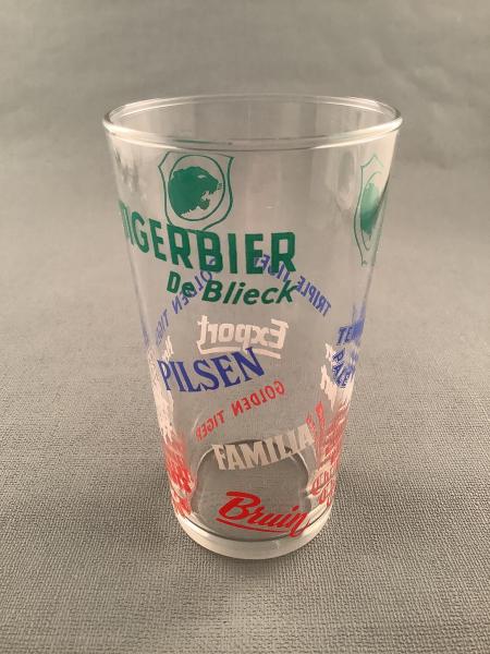 Limonadeglas Tiger Bier De Blieck - Foto 4