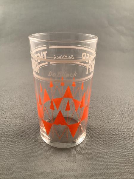 Limonadeglas Tiger Bier De Blieck - Foto 1