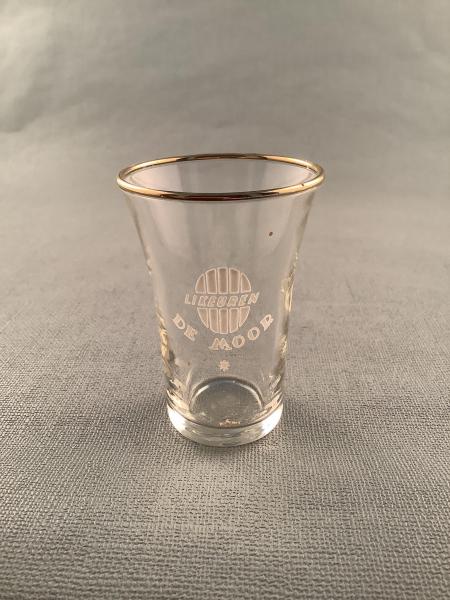 Likeurglas Likeuren De Moor - Foto 1