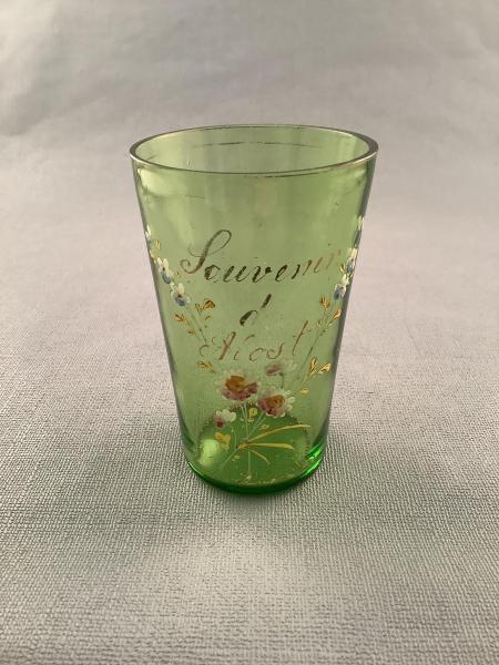 Glas Souvenir d' Alost - Foto 1