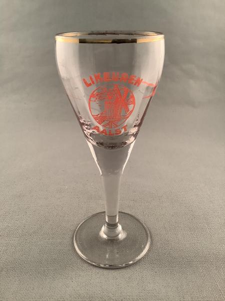 Likeurglas Likeuren Aalst - Foto 1