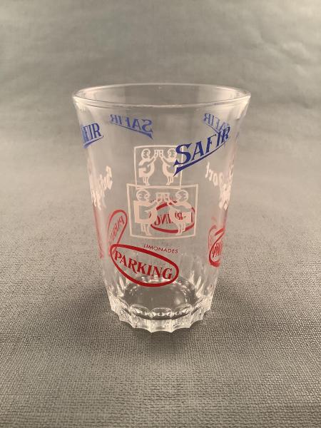 Limonadeglas Safir - Foto 1