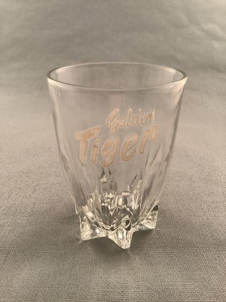 Limonadeglas Golden Tiger - Foto 1