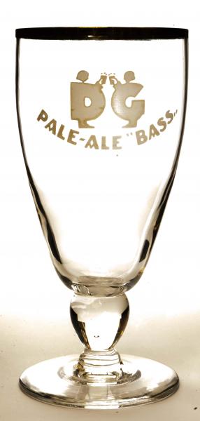 Bierglas DG Pale Ale Bass - Foto 2