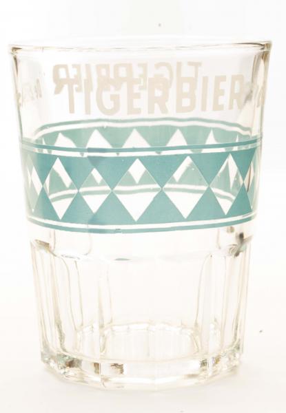 Limonadeglas Tiger Bier - Foto 1
