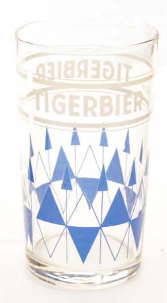 Limonadeglas Tiger Bier - Foto 1
