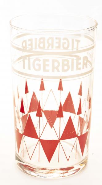 Limonadeglas Tiger Bier - Foto 1