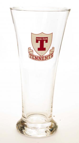 Bierglas Tennent's - Foto 1
