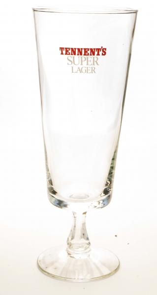 Bierglas Tennent's - Foto 1