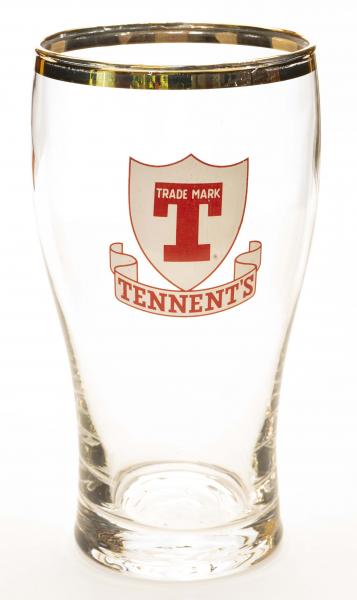 Bierglas Tennent's - Foto 1