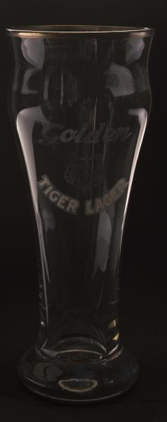 Bierglas Golden Tiger Lager - Foto 1