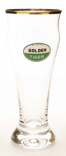 Bierglas Golden Tiger - Foto 1
