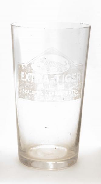 Bierglas Extra Tiger Ale - Foto 1