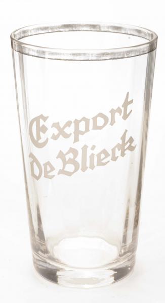 Bierglas Export De Blieck - Foto 1