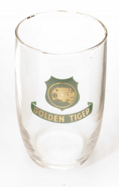 Bierglas Golden Tiger - Foto 1