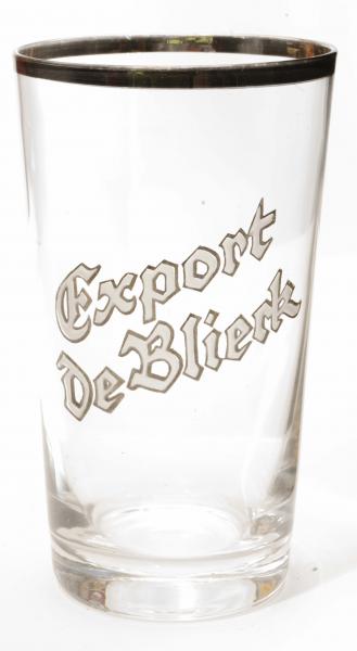 Bierglas Export De Blieck - Foto 1