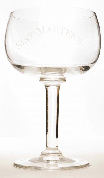 Bierglas Sint Marten's Ale - Foto 1