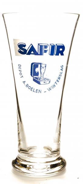Bierglas Safir - Foto 1