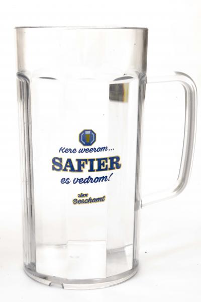 Plastieken bierpot Safier - Foto 1