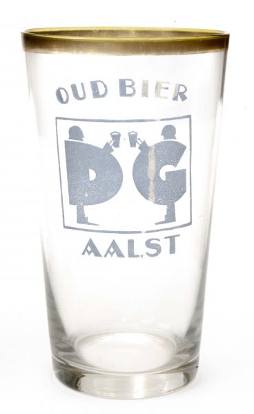 Bierglas Oud Bier - Foto 1