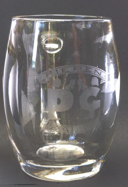 Glazen bierpot Bieren DG - Foto 1