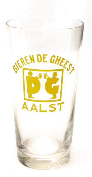 Bierglas Bieren De Gheest - Foto 1