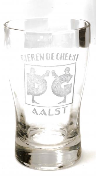 Bierglas Bieren De Gheest - Foto 1